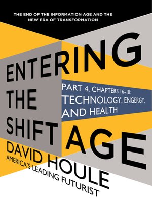 cover image of Technology, Energy, and Health (Entering the Shift Age, eBook 6)